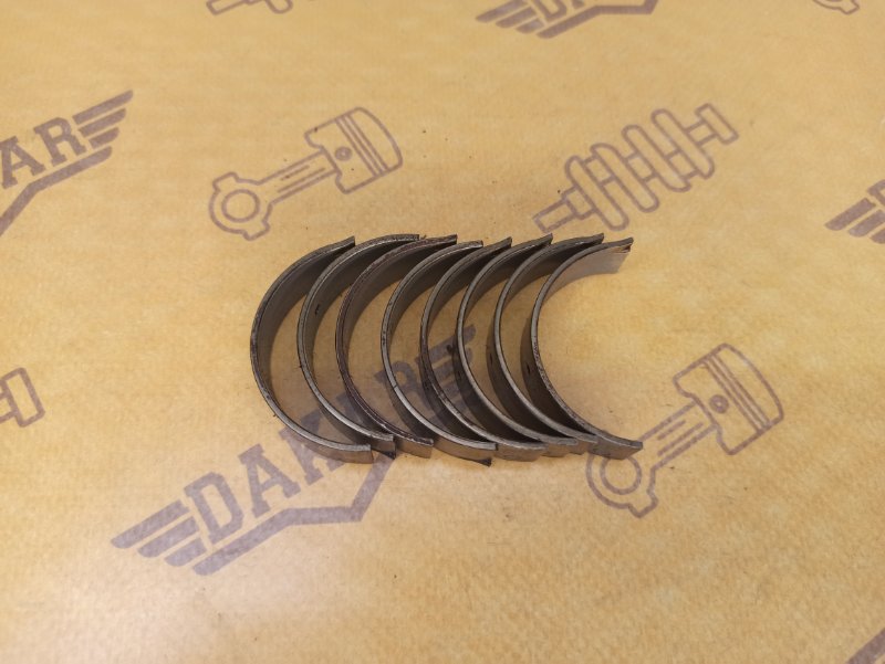 Вкладыши шатунные, 1000 рублей, Екатеринбург