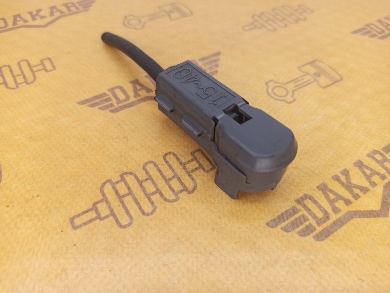 Разъём проводки двигателя, 500 рублей, Екатеринбург