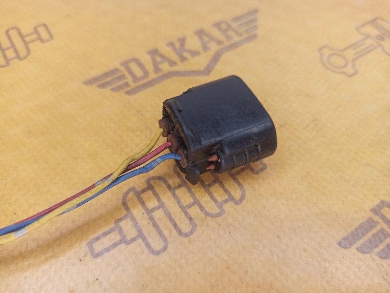 Разъём проводки двигателя, 500 рублей, Екатеринбург