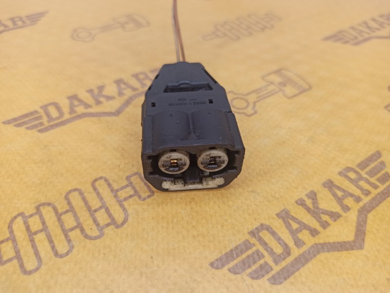 Разъём проводки двигателя, 500 рублей, Екатеринбург