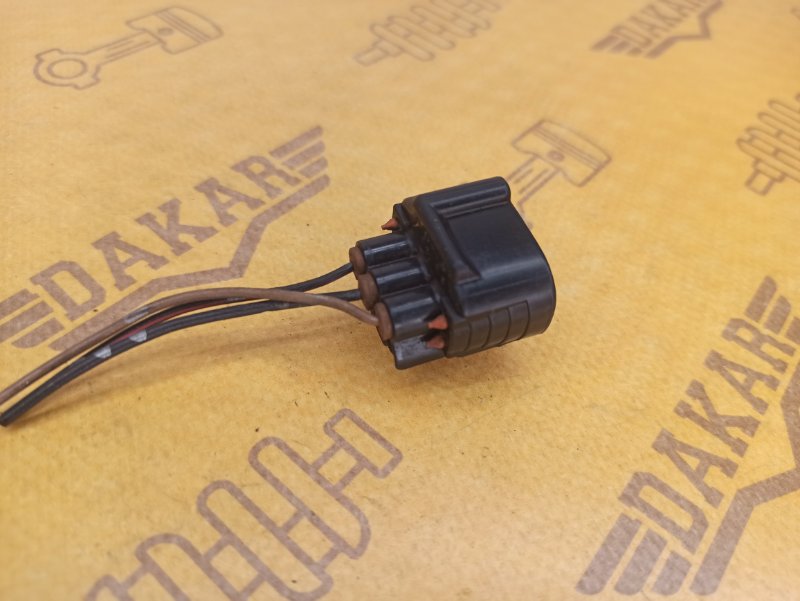 Разъём проводки двигателя, 500 рублей, Екатеринбург