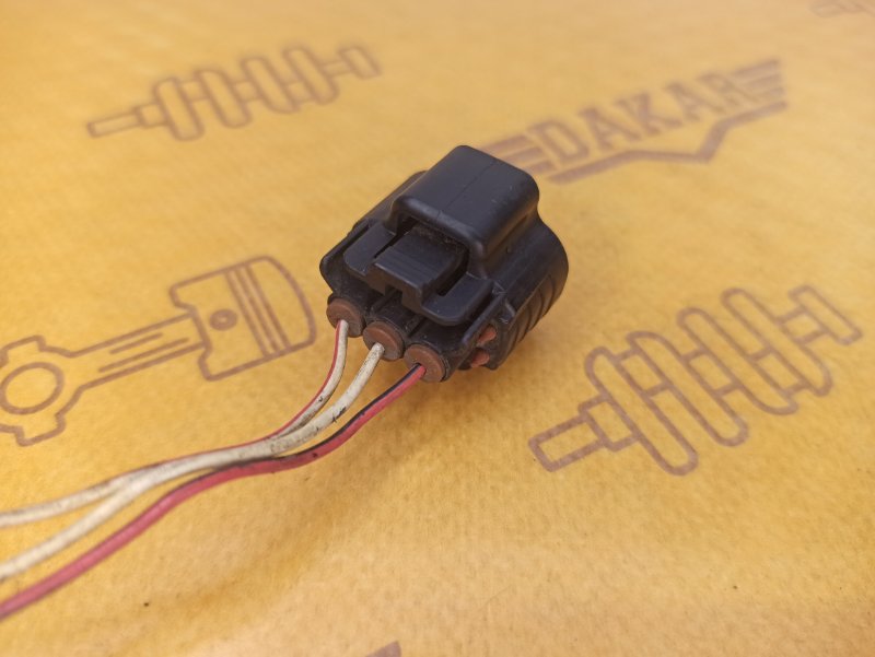 Разъём проводки двигателя, 500 рублей, Екатеринбург