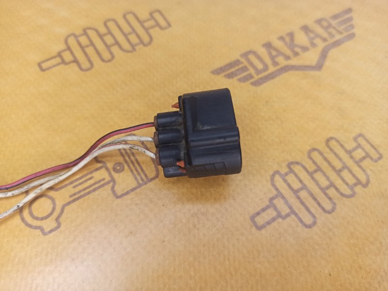 Разъём проводки двигателя, 500 рублей, Екатеринбург