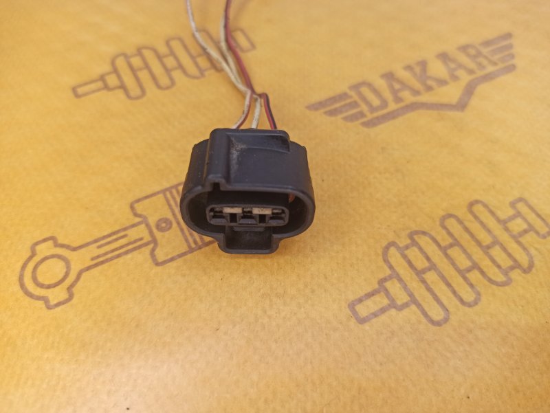 Разъём проводки двигателя, 500 рублей, Екатеринбург