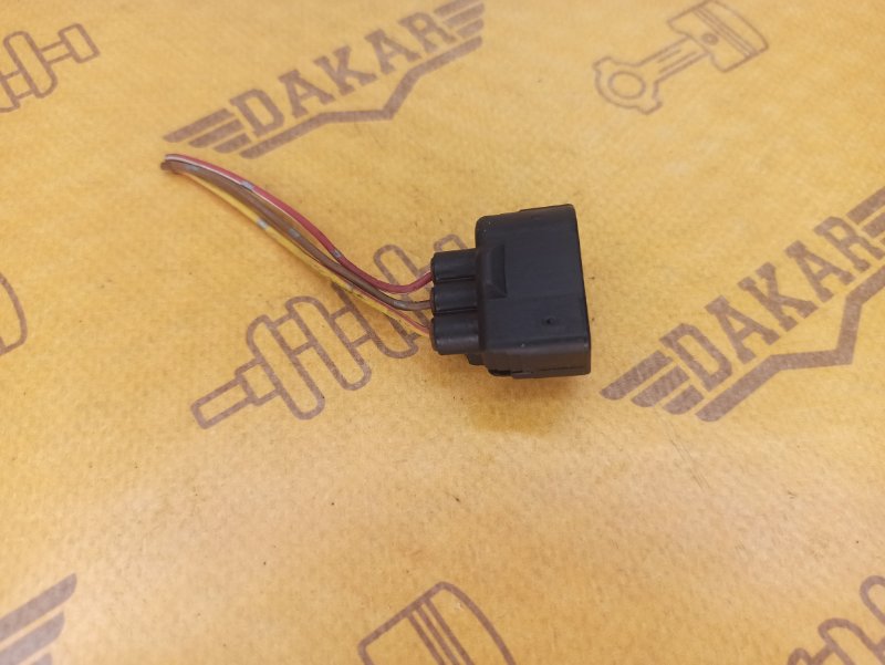 Разъём проводки двигателя, 500 рублей, Екатеринбург