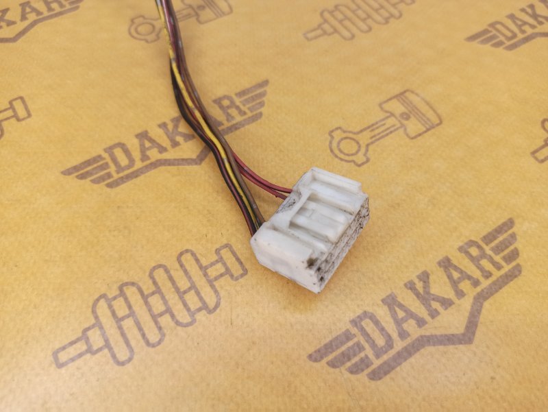 Разъём проводки двигателя, 500 рублей, Екатеринбург