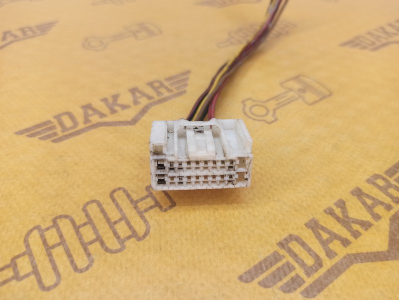 Разъём проводки двигателя, 500 рублей, Екатеринбург