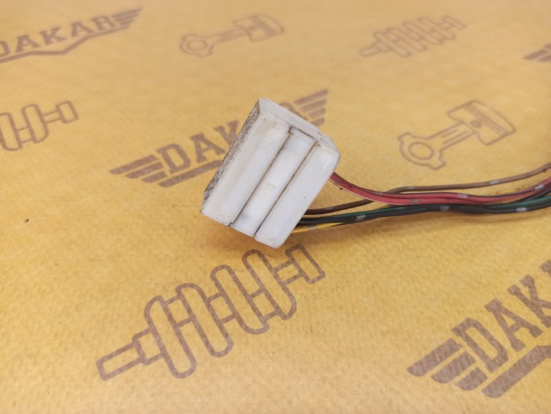 Разъём проводки двигателя, 500 рублей, Екатеринбург