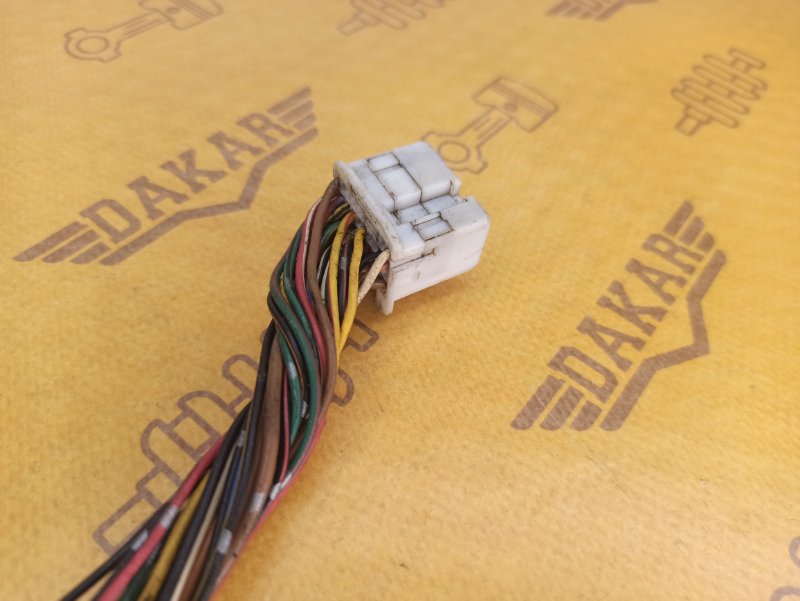 Разъём проводки двигателя, 500 рублей, Екатеринбург