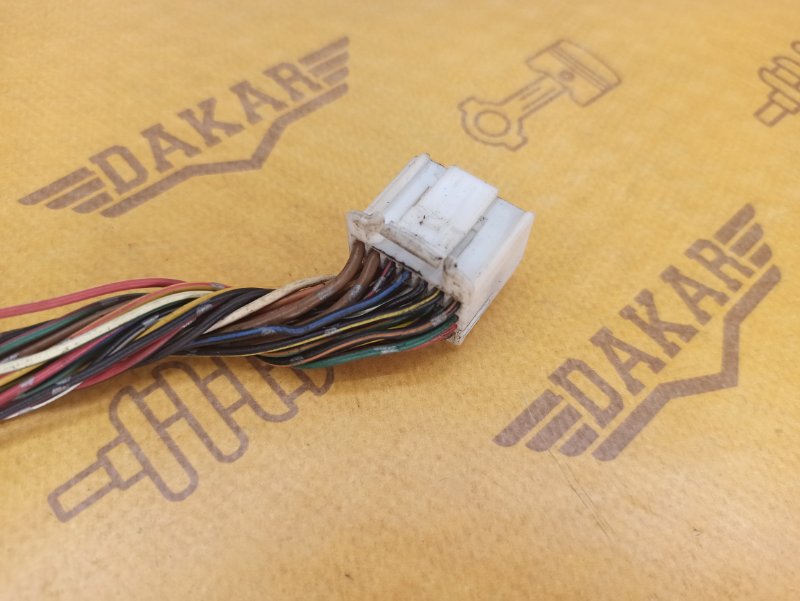 Разъём проводки двигателя, 500 рублей, Екатеринбург