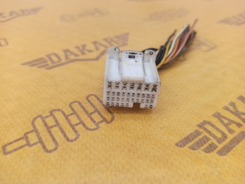 Разъём проводки двигателя, 500 рублей, Екатеринбург