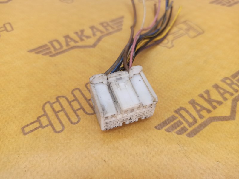 Разъём проводки двигателя, 500 рублей, Екатеринбург