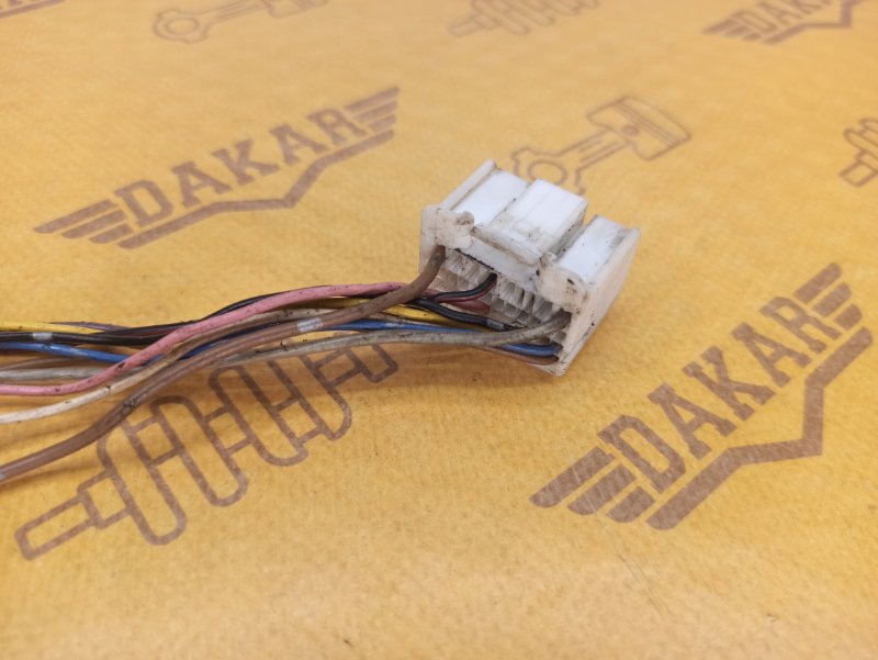 Разъём проводки двигателя, 500 рублей, Екатеринбург