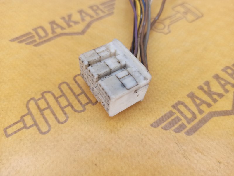 Разъём проводки двигателя, 500 рублей, Екатеринбург