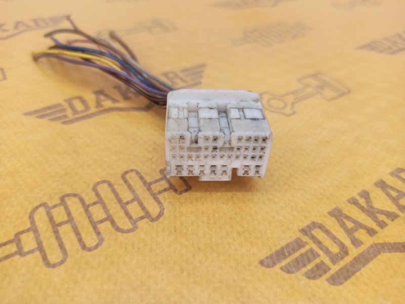 Разъём проводки двигателя, 500 рублей, Екатеринбург