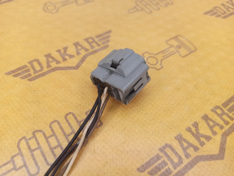 Разъём проводки двигателя, 500 рублей, Екатеринбург