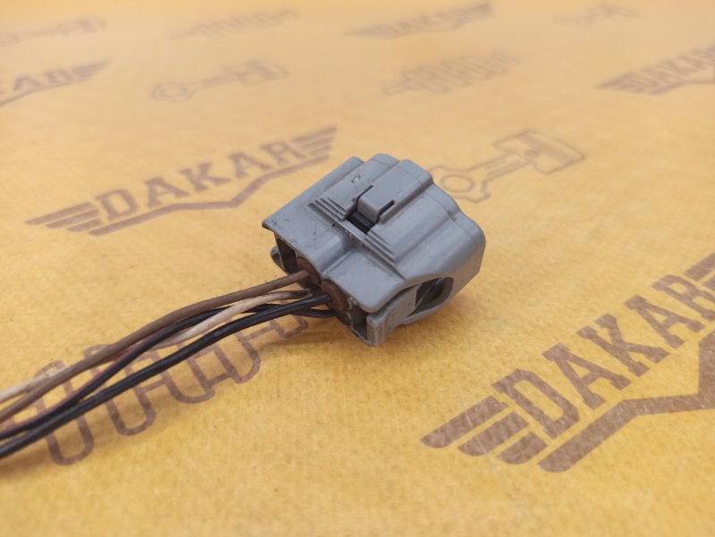 Разъём проводки двигателя, 500 рублей, Екатеринбург