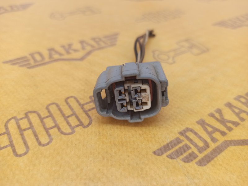 Разъём проводки двигателя, 500 рублей, Екатеринбург