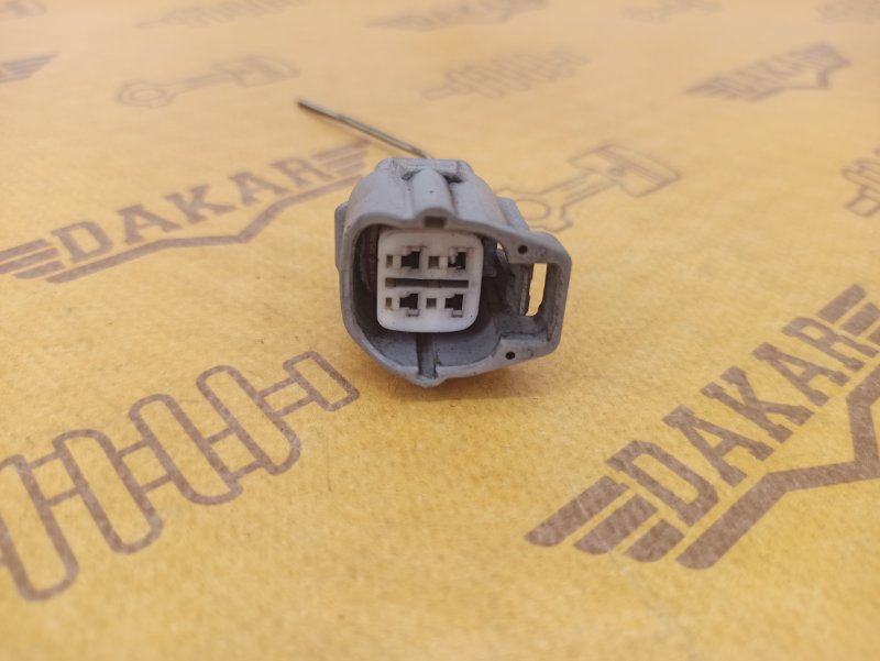 Разъём проводки двигателя, 500 рублей, Екатеринбург