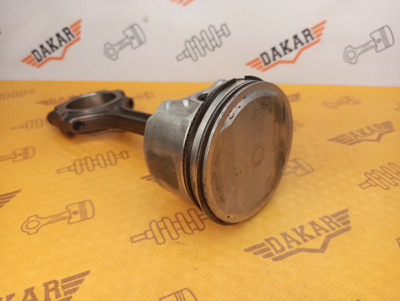 поршень с шатуном, 600 рублей, Екатеринбург