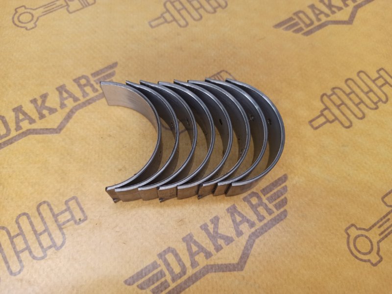 Вкладыши шатунные, 1000 рублей, Екатеринбург