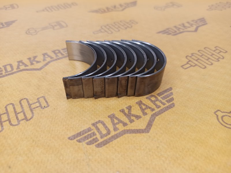 Вкладыши шатунные, 1000 рублей, Екатеринбург