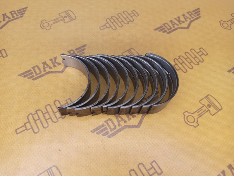 Вкладыши коренные, 1500 рублей, Екатеринбург