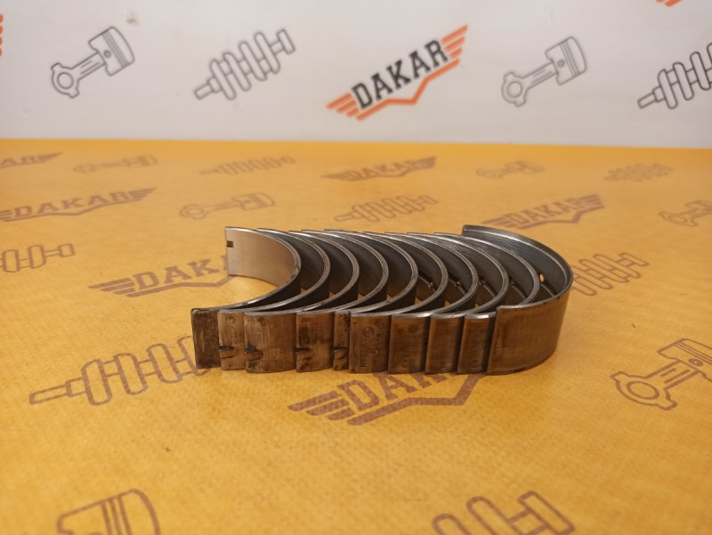 Вкладыши коренные, 1500 рублей, Екатеринбург