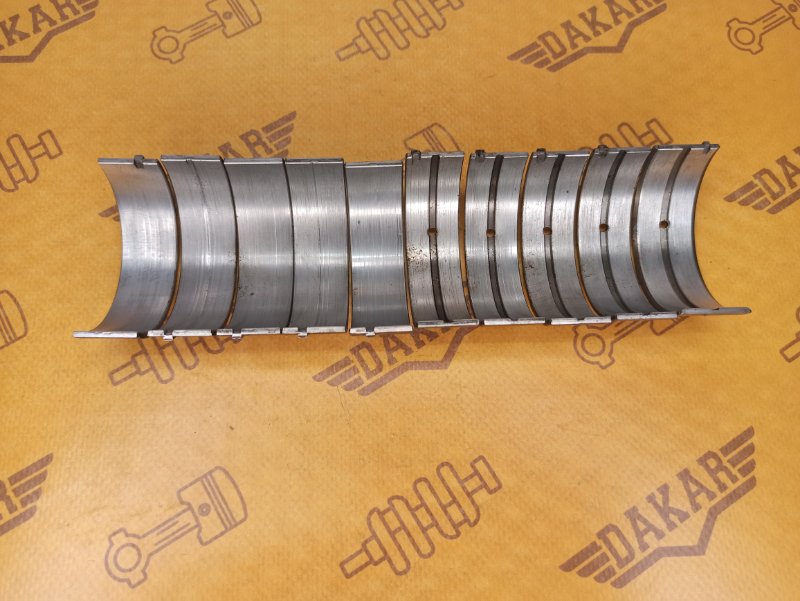 Вкладыши коренные, 1500 рублей, Екатеринбург