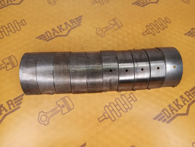 Вкладыши коренные, 1500 рублей, Екатеринбург