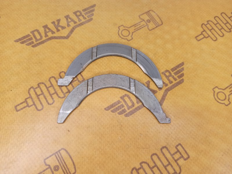 Полукольца коленвала упорные, 1000 рублей, Екатеринбург