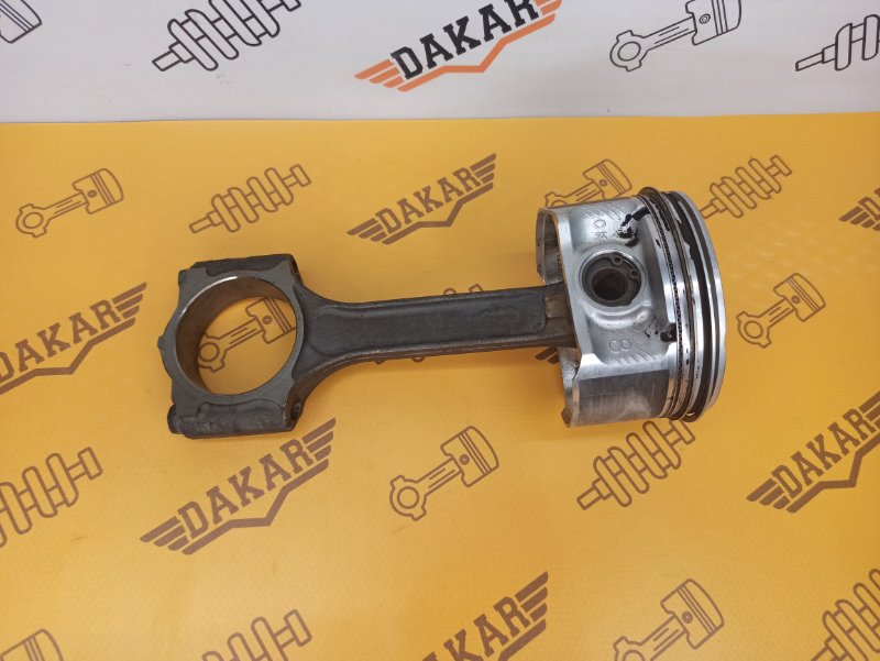 поршень с шатуном, 500 рублей, Екатеринбург