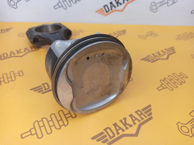 поршень с шатуном, 500 рублей, Екатеринбург