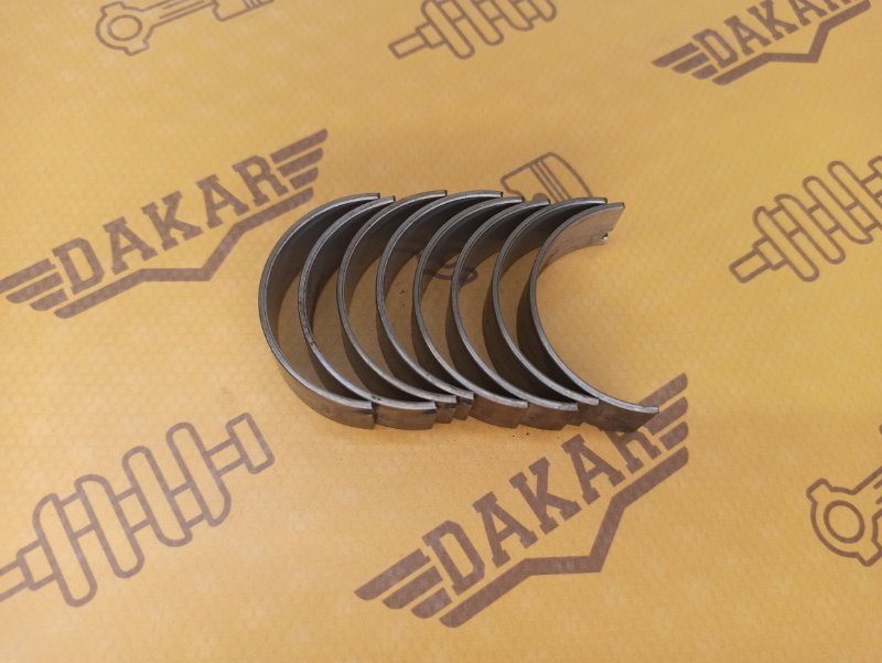 Вкладыши шатунные, 800 рублей, Екатеринбург