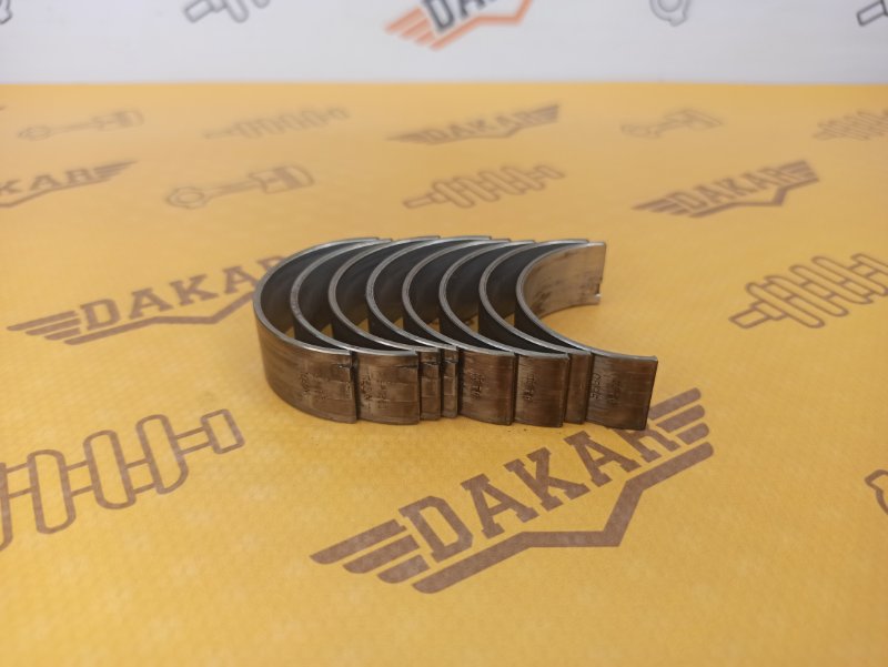 Вкладыши шатунные, 800 рублей, Екатеринбург