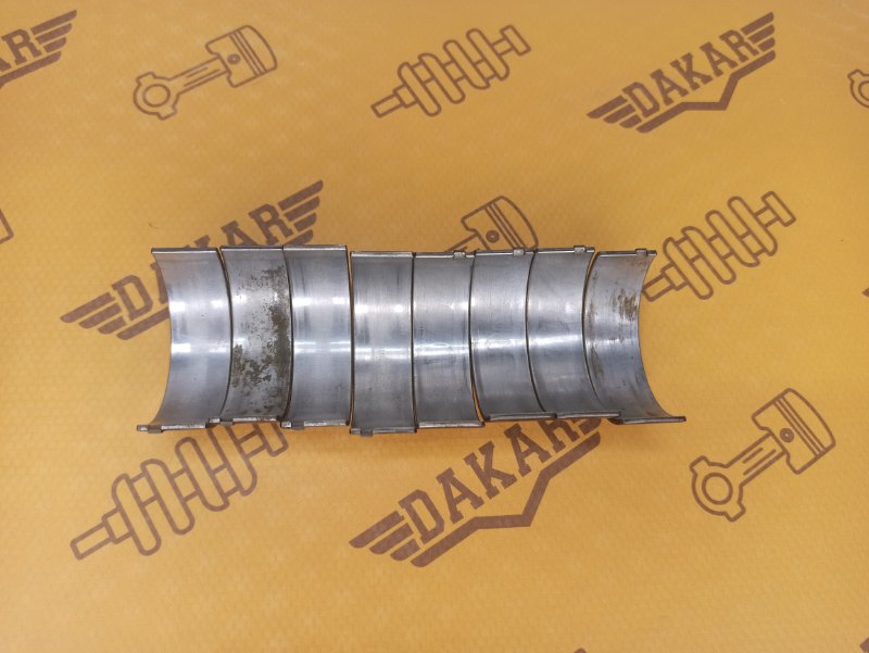 Вкладыши шатунные, 800 рублей, Екатеринбург