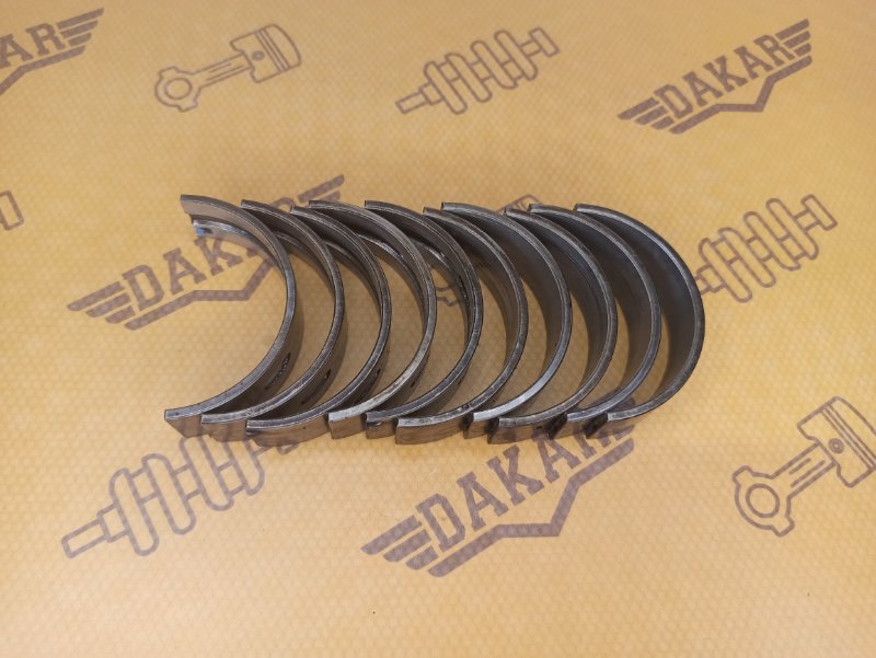 Вкладыши коренные, 1500 рублей, Екатеринбург