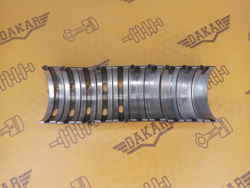 Вкладыши коренные, 1500 рублей, Екатеринбург