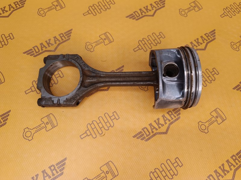 поршень с шатуном, 1500 рублей, Екатеринбург