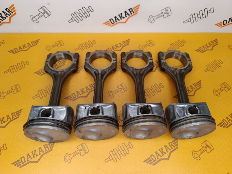 поршень с шатуном, 1500 рублей, Екатеринбург