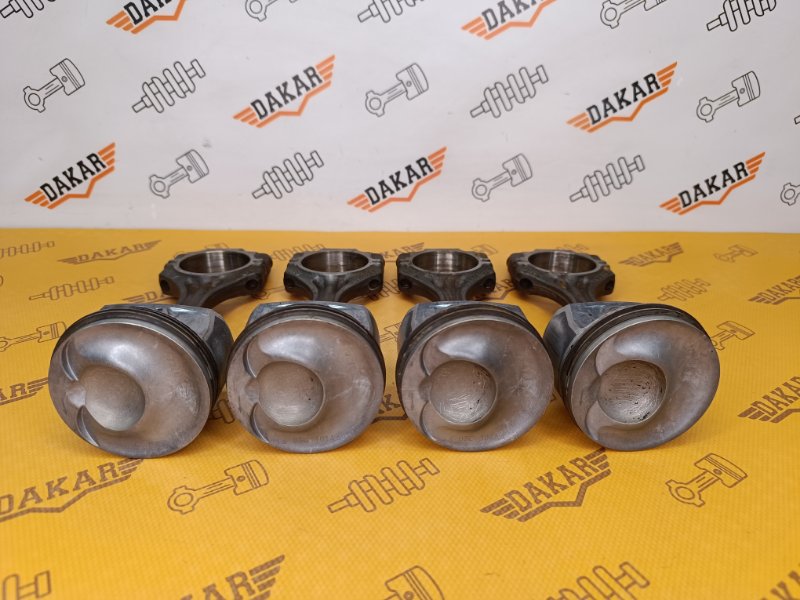 поршень с шатуном, 1500 рублей, Екатеринбург