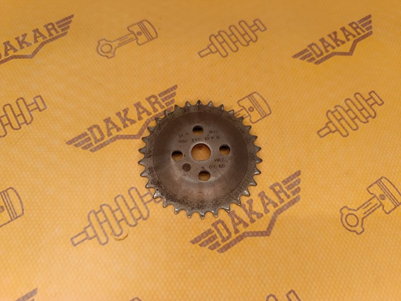 шестерня маслонасоса, 800 рублей, Екатеринбург