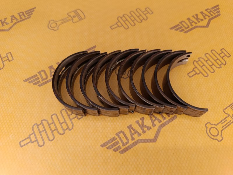 Вкладыши коренные, 1500 рублей, Екатеринбург