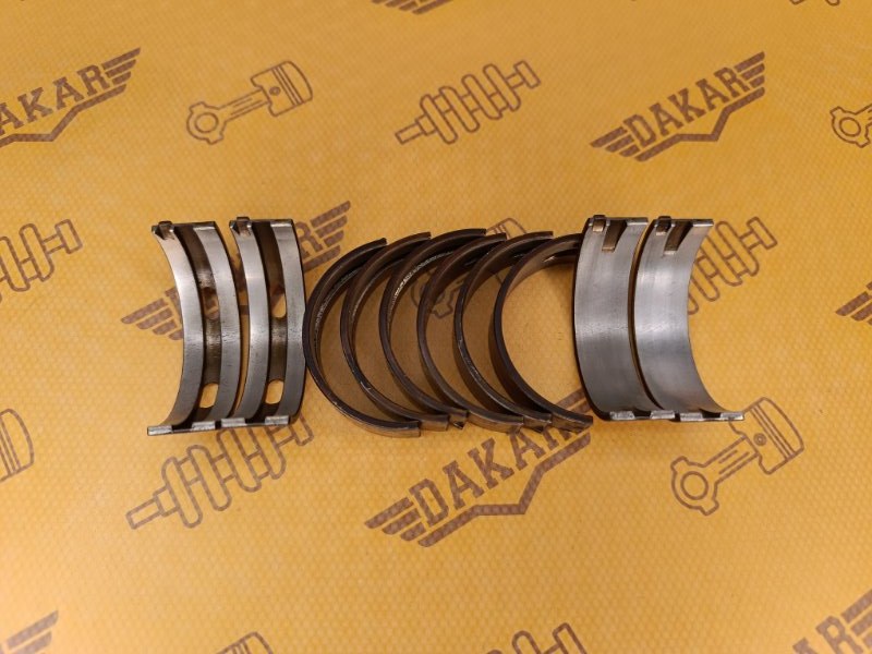 Вкладыши коренные, 1500 рублей, Екатеринбург