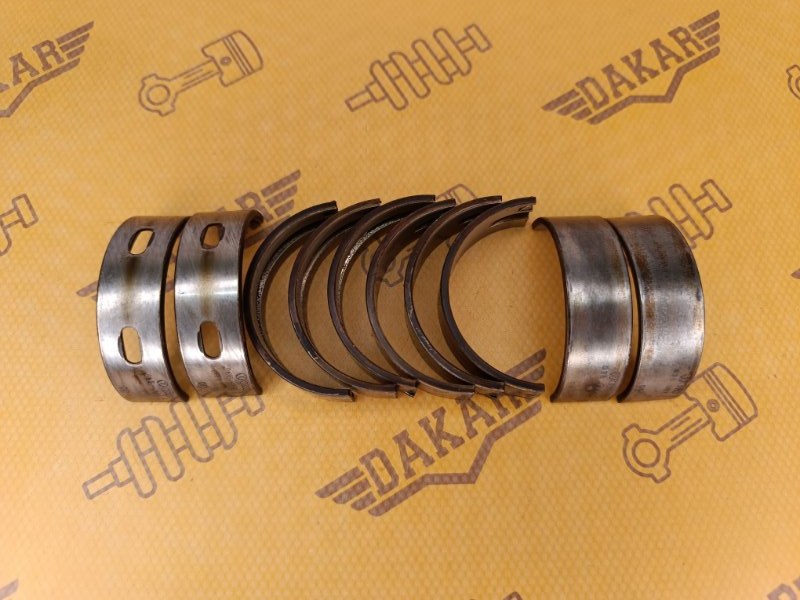 Вкладыши коренные, 1500 рублей, Екатеринбург