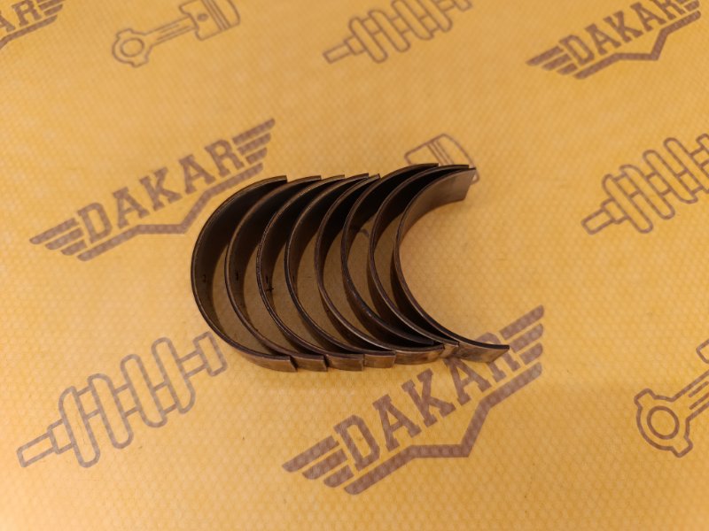 Вкладыши шатунные, 800 рублей, Екатеринбург