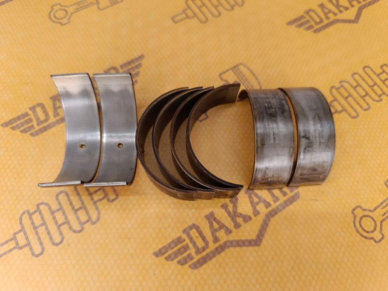 Вкладыши шатунные, 800 рублей, Екатеринбург