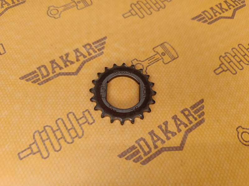 Шестерня коленвала, 400 рублей, Екатеринбург