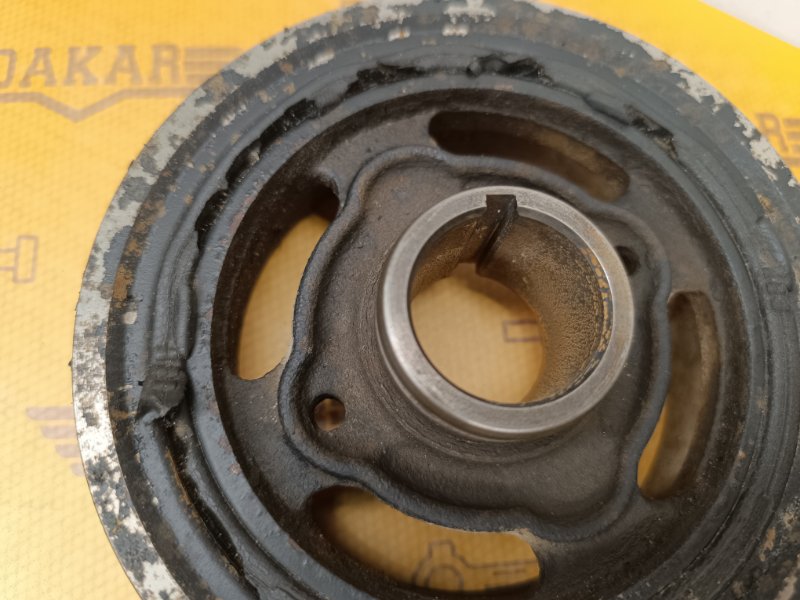 шкив коленвала, 1500 рублей, Екатеринбург