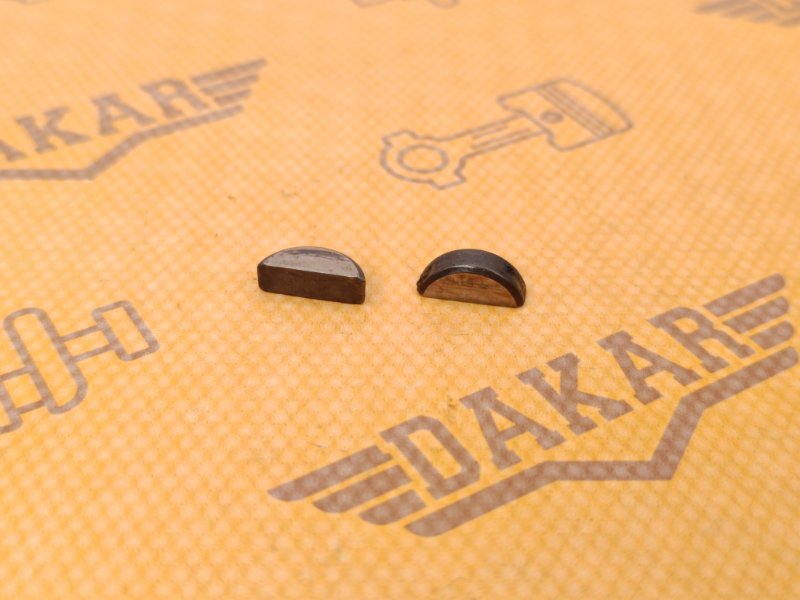 шпонка коленвала, 500 рублей, Екатеринбург